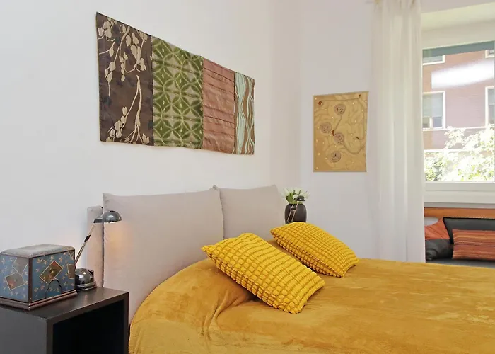 Appartamento Ych-riboty House Al Vaticano Roma