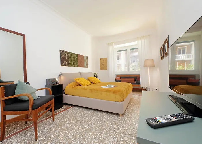 Appartamento Ych-riboty House Al Vaticano