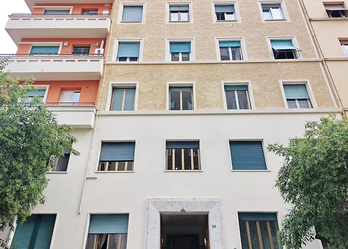 Appartamento Ych-riboty House Al Vaticano
