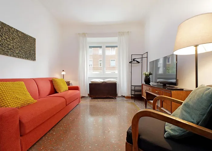 Ych-riboty House Al Vaticano * Roma