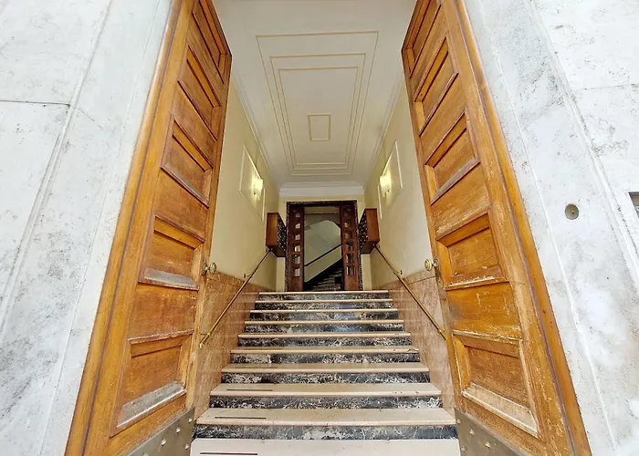 Ych-riboty House Al Vaticano Appartamento Roma